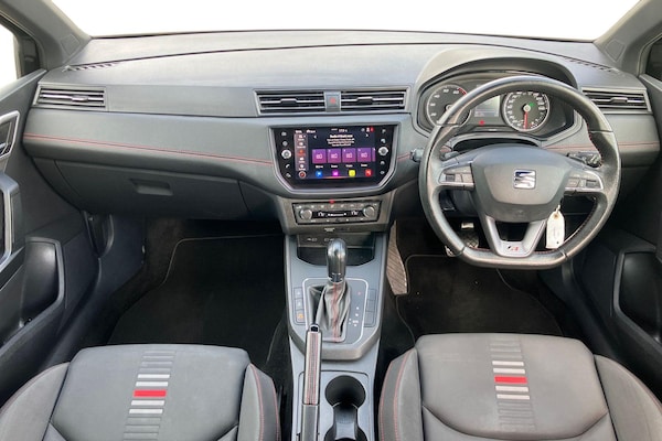 Used SEAT Ibiza 2021 for sale - 76218608: Photo 3