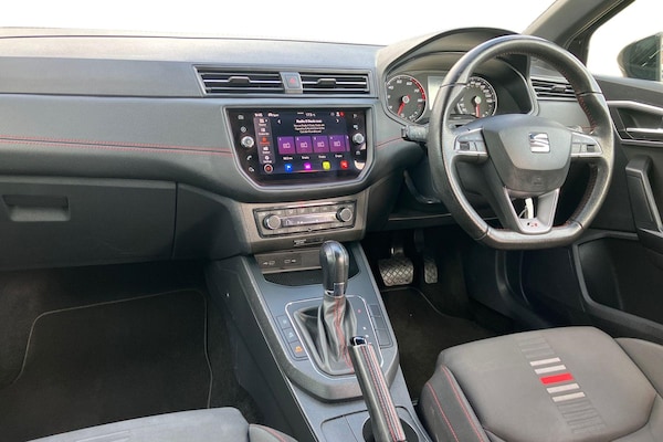 Used SEAT Ibiza 2021 for sale - 76218608: Photo 4