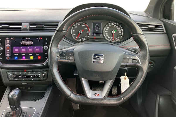 Used SEAT Ibiza 2021 for sale - 76218608: Photo 5