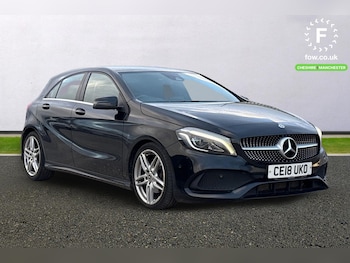 Mercedes-Benz - A-Class