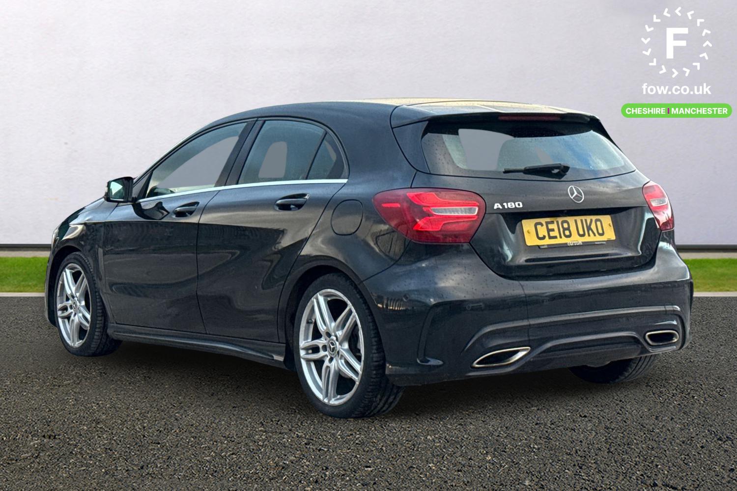 Used Mercedes-Benz A-Class 2018 for sale - 76884145: Photo 2