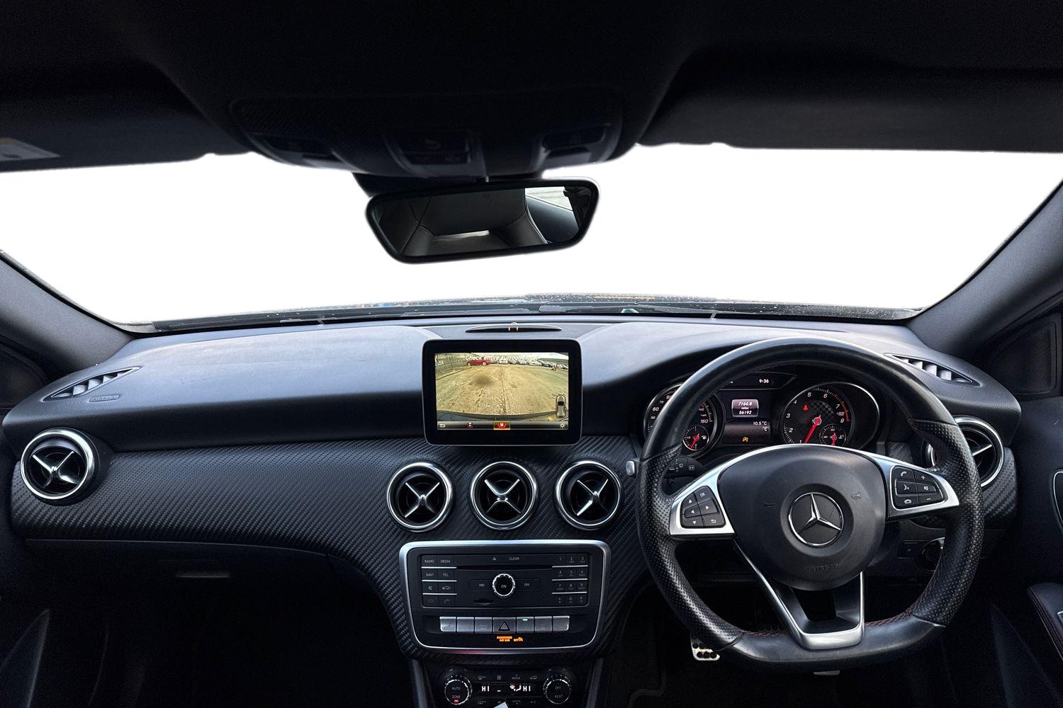 Used Mercedes-Benz A-Class 2018 for sale - 76884145: Photo 3