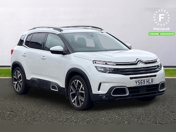 Used Citroen C5 Aircross 2019 for sale - 78368358: Photo