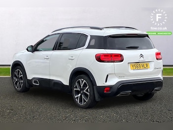 Used Citroen C5 Aircross 2019 for sale - 78368358: Photo