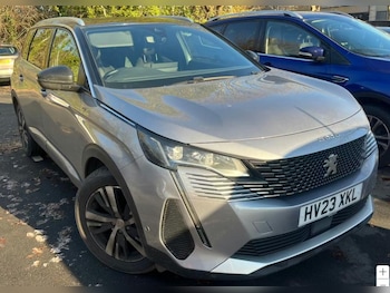 Peugeot 5008 feature image