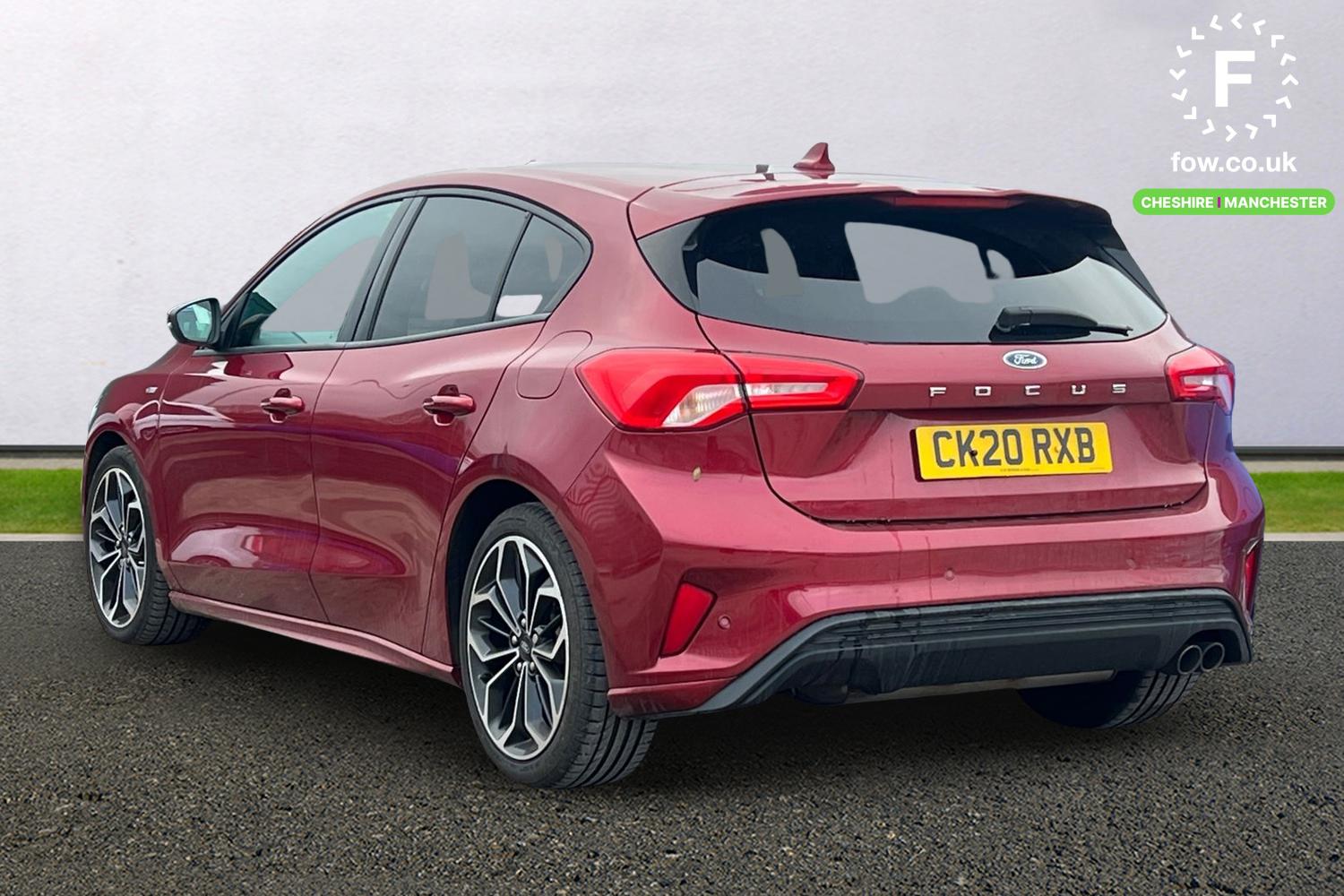 Used Ford Focus 2020 for sale - 76685692: Photo 2