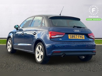 Used Audi A1 2017 for sale - 76569549: Photo