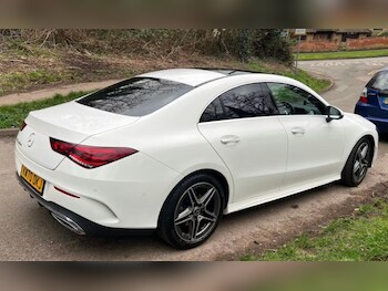 Used Mercedes-Benz CLA 2021 for sale - 77872721: Photo