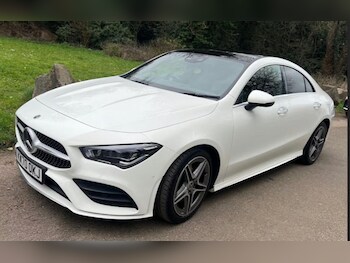 Used Mercedes-Benz CLA 2021 for sale - 77872721: Photo