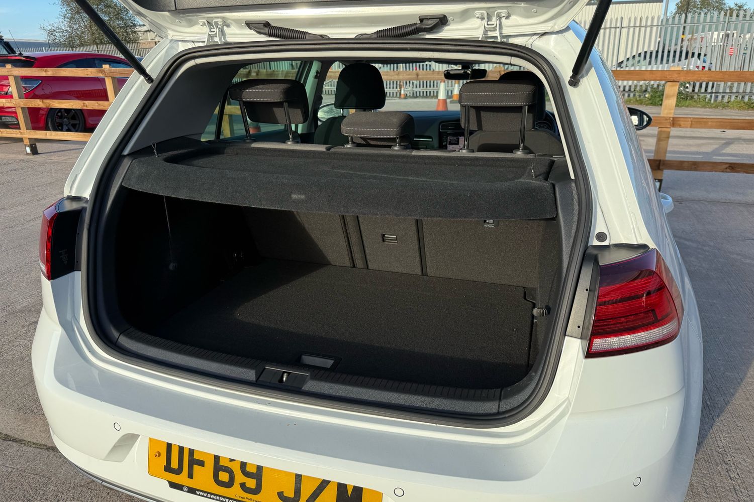 Used Volkswagen Golf 2020 for sale - 75850429: Photo 15