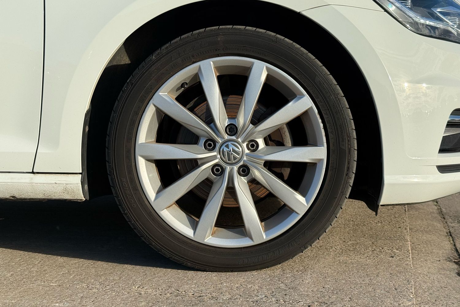 Used Volkswagen Golf 2020 for sale - 75850429: Photo 16