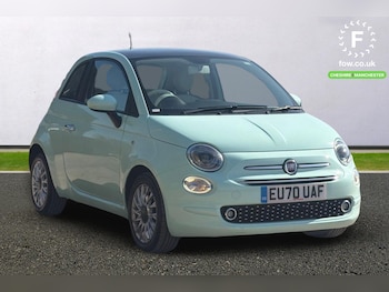 Used Fiat 500 2020 for sale - 79478365: Photo