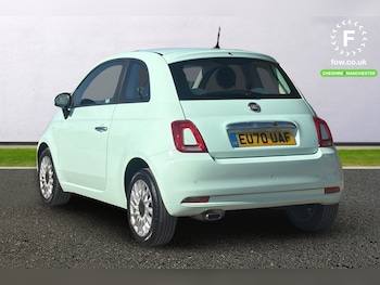 Used Fiat 500 2020 for sale - 79478365: Photo