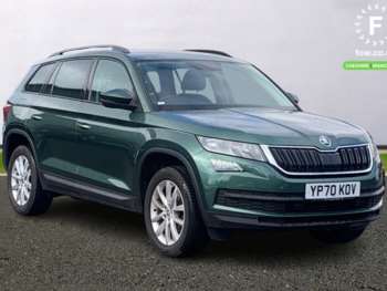 2021 - 1.5 TSI SE 5dr DSG [7 Seat]