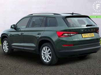 Used Skoda Kodiaq 2021 for sale - 75183097: Photo