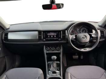Used Skoda Kodiaq 2021 for sale - 75183097: Photo