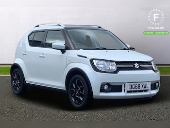 Used Suzuki Ignis 2018 for sale - 75512467: Photo