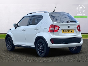 Used Suzuki Ignis 2018 for sale - 75512467: Photo