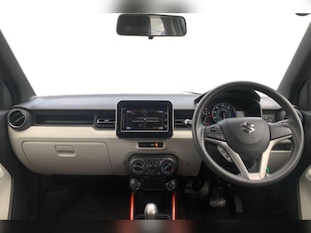 Used Suzuki Ignis 2018 for sale - 75512467: Photo