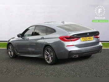 Used BMW 6 Series 2020 for sale - 79167816: Photo