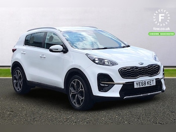 Kia - Sportage