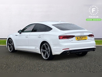 Used Audi A5 2019 for sale - 79099821: Photo