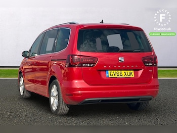 Used SEAT Alhambra 2017 for sale - 78210885: Photo