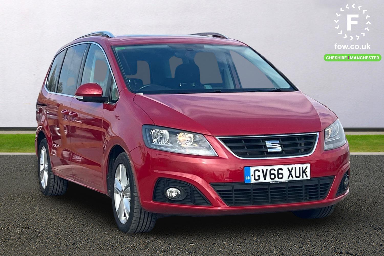 Used SEAT Alhambra 2017 for sale - 78210885: Photo 2