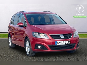 Used SEAT Alhambra 2017 for sale - 78210885: Photo