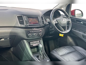 Used SEAT Alhambra 2017 for sale - 78210885: Photo