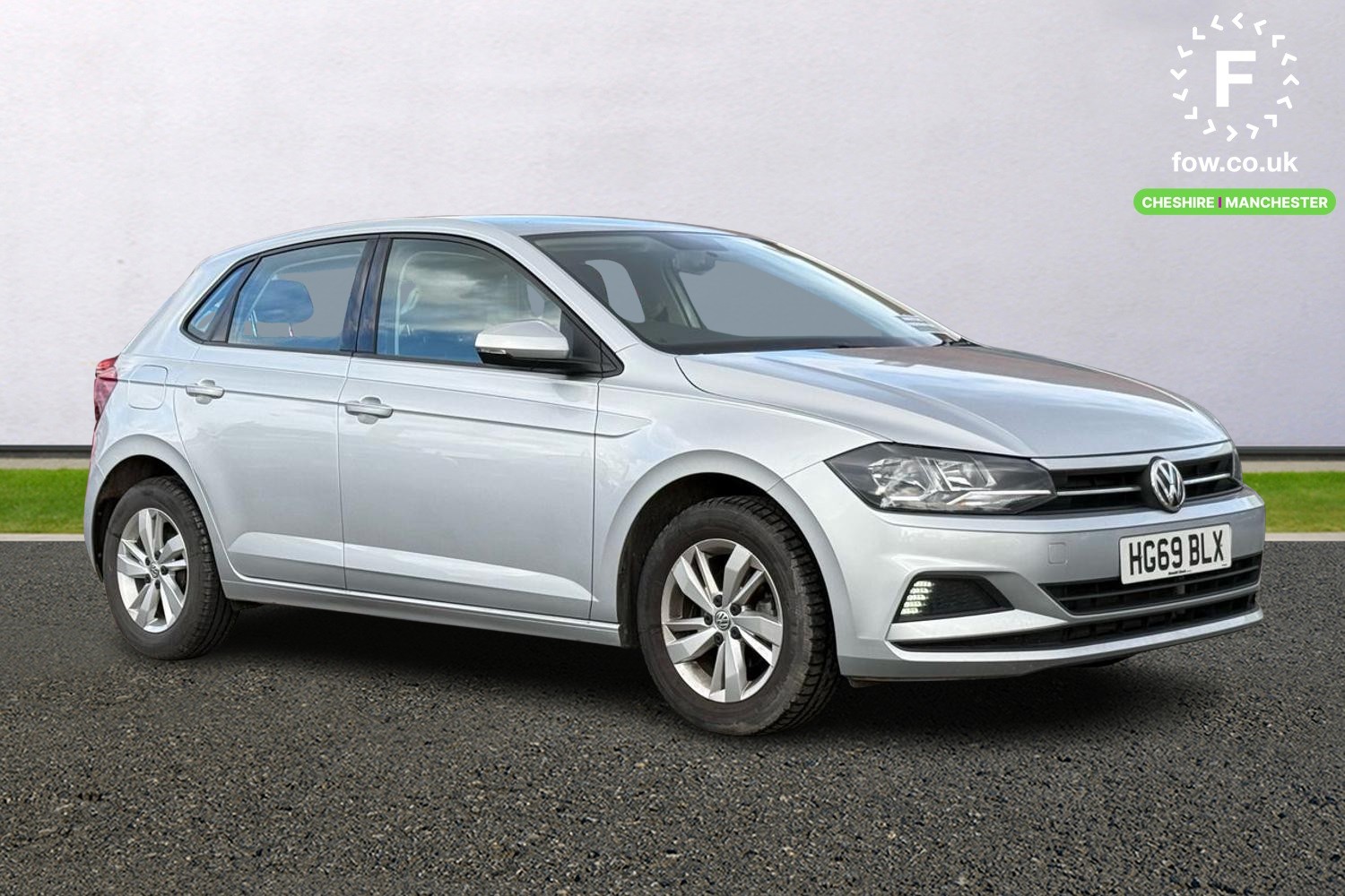 Used Volkswagen Polo 2019 for sale - 77275529: Photo 1