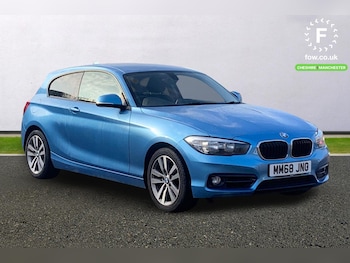 Used BMW 1 Series 2018 for sale - 77879107: Photo