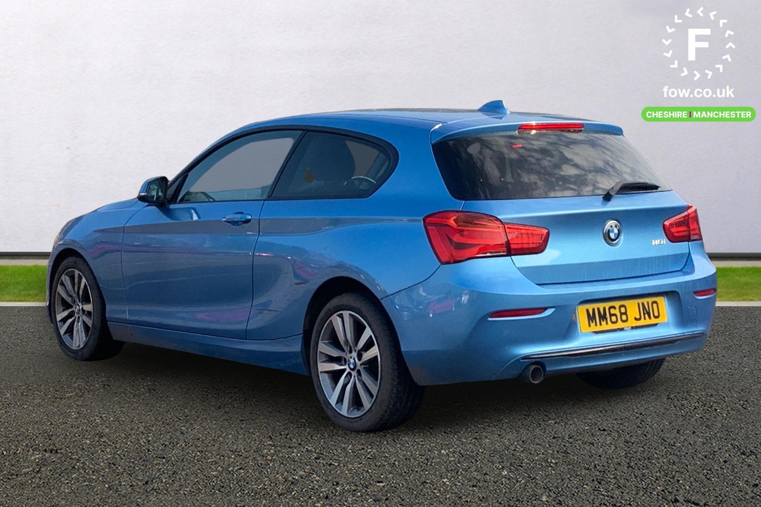 Used BMW 1 Series 2018 for sale - 77879107: Photo 2