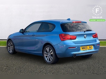 Used BMW 1 Series 2018 for sale - 77879107: Photo