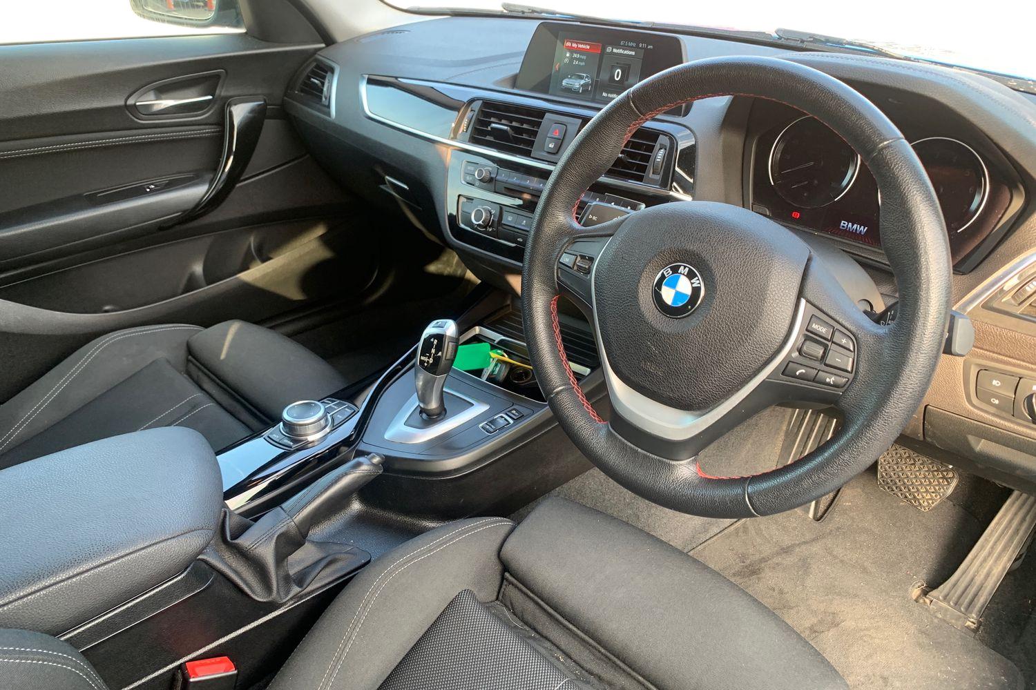 Used BMW 1 Series 2018 for sale - 77879107: Photo 3