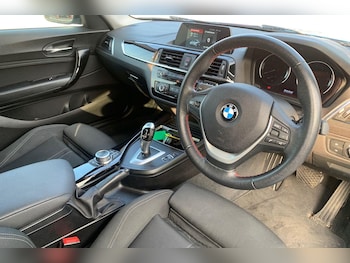 Used BMW 1 Series 2018 for sale - 77879107: Photo