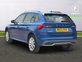 Used Skoda Kamiq 2022 for sale - 79371780: Photo