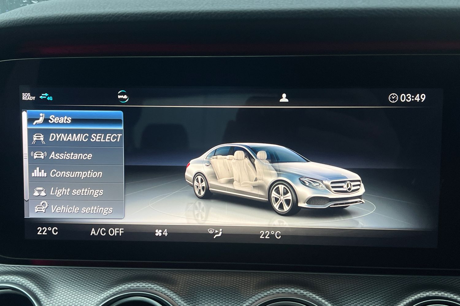 Used Mercedes-Benz E Class 2018 for sale - 76346366: Photo 12