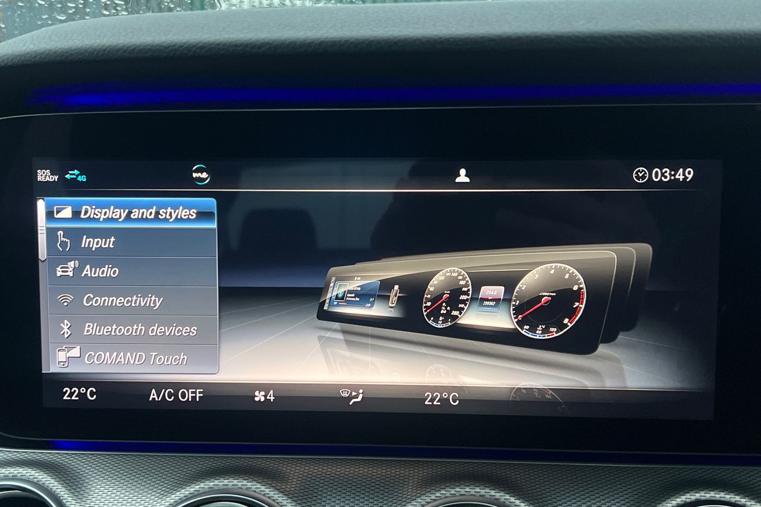 Used Mercedes-Benz E Class 2018 for sale - 76346366: Photo 13