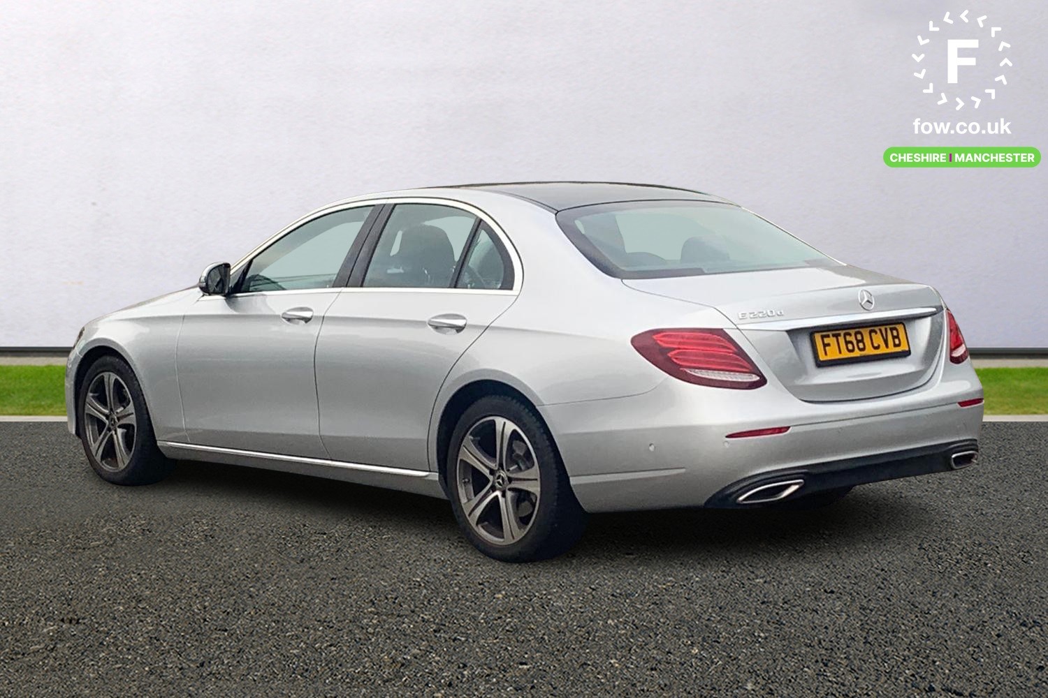 Used Mercedes-Benz E Class 2018 for sale - 76346366: Photo 2