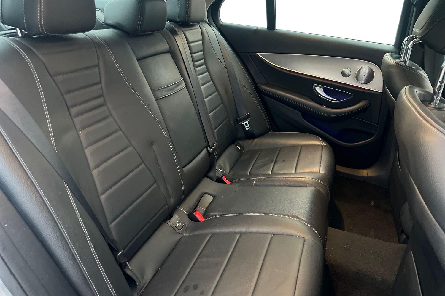 Used Mercedes-Benz E Class 2018 for sale - 76346366: Photo 25