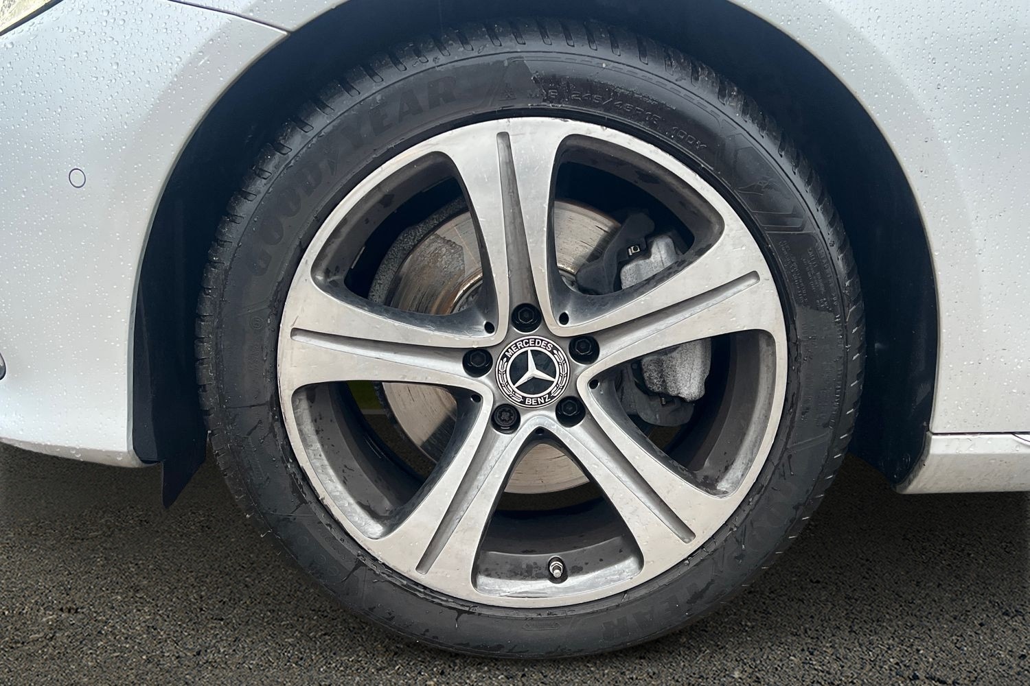 Used Mercedes-Benz E Class 2018 for sale - 76346366: Photo 27