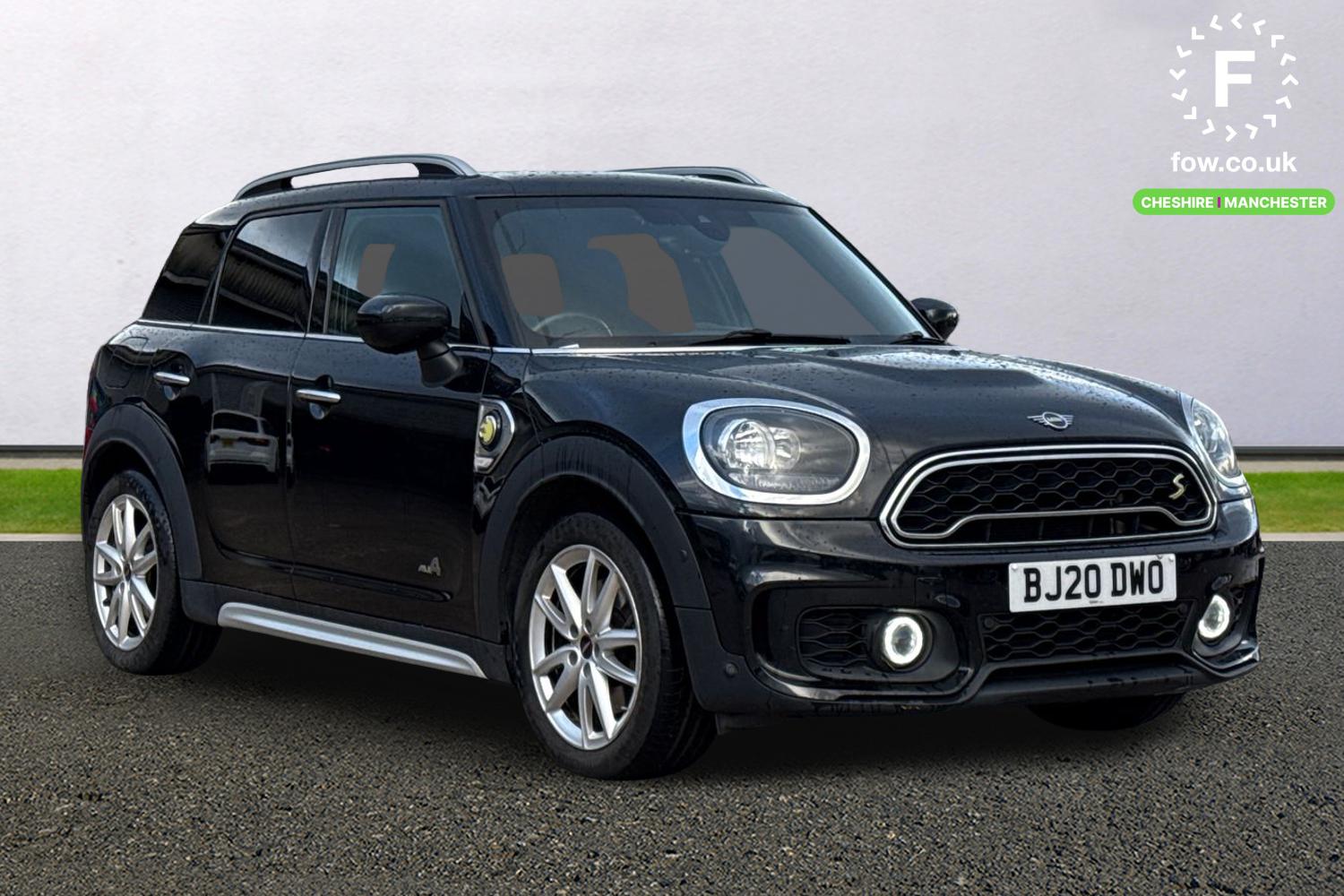 Used MINI Countryman 2020 for sale - 76789763: Photo 1