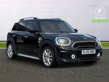 2020 - 1.5 Cooper S E Sport ALL4 PHEV 5dr Auto