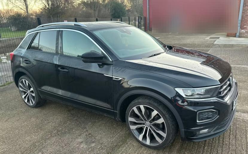 Used Volkswagen T-Roc 2019 for sale - 76985307: Photo 1
