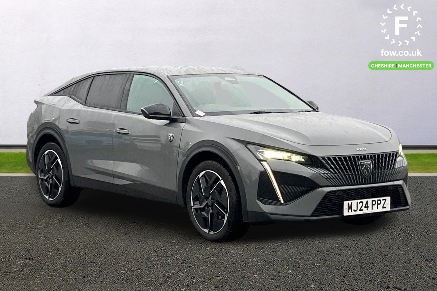 Used Peugeot 408 2024 for sale - 76649285: Photo 1