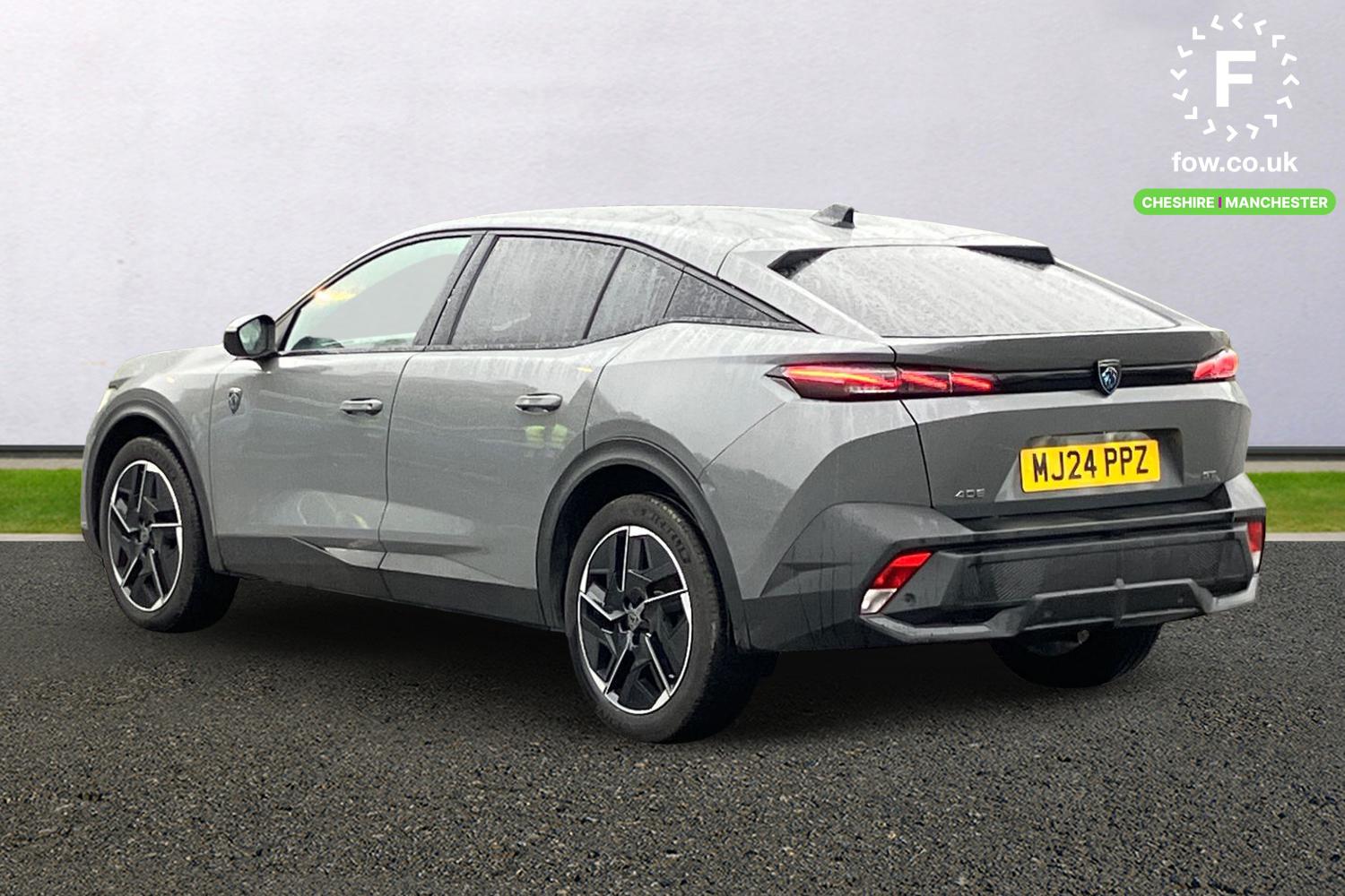 Used Peugeot 408 2024 for sale - 76649285: Photo 2