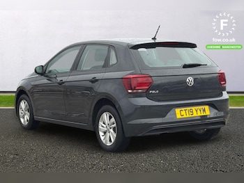 Used Volkswagen Polo 2019 for sale - 78477485: Photo