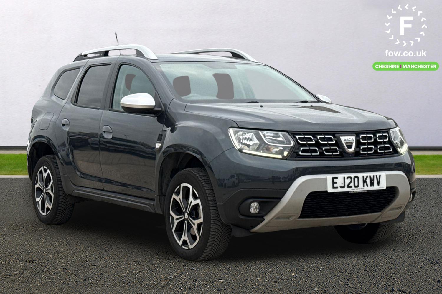 Used Dacia Duster 2020 for sale - 76280894: Photo 1