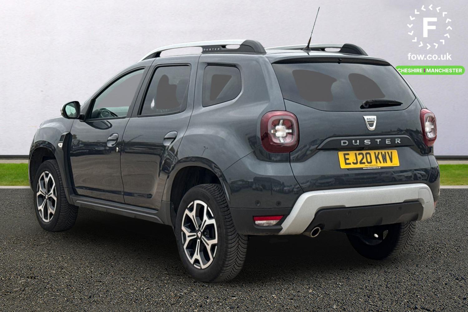Used Dacia Duster 2020 for sale - 76280894: Photo 2